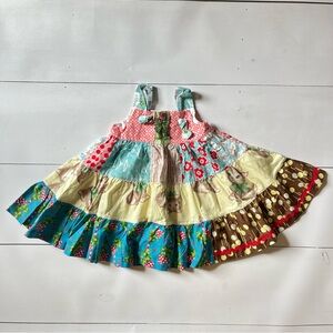 Matilda Jane Platinum Knot Dress